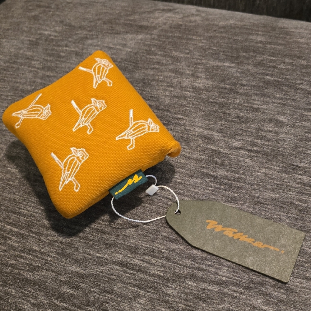 Walker Golf Putter Mallet Cover